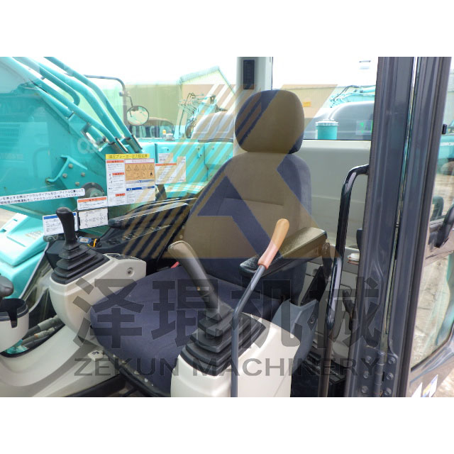 118KW Kobelco SK200-10 Excavator 0.8m³ Bucket Original Japan