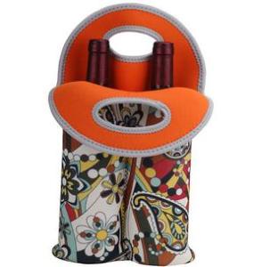 Quality popular neoprene wine cooler bag coolers wholesale