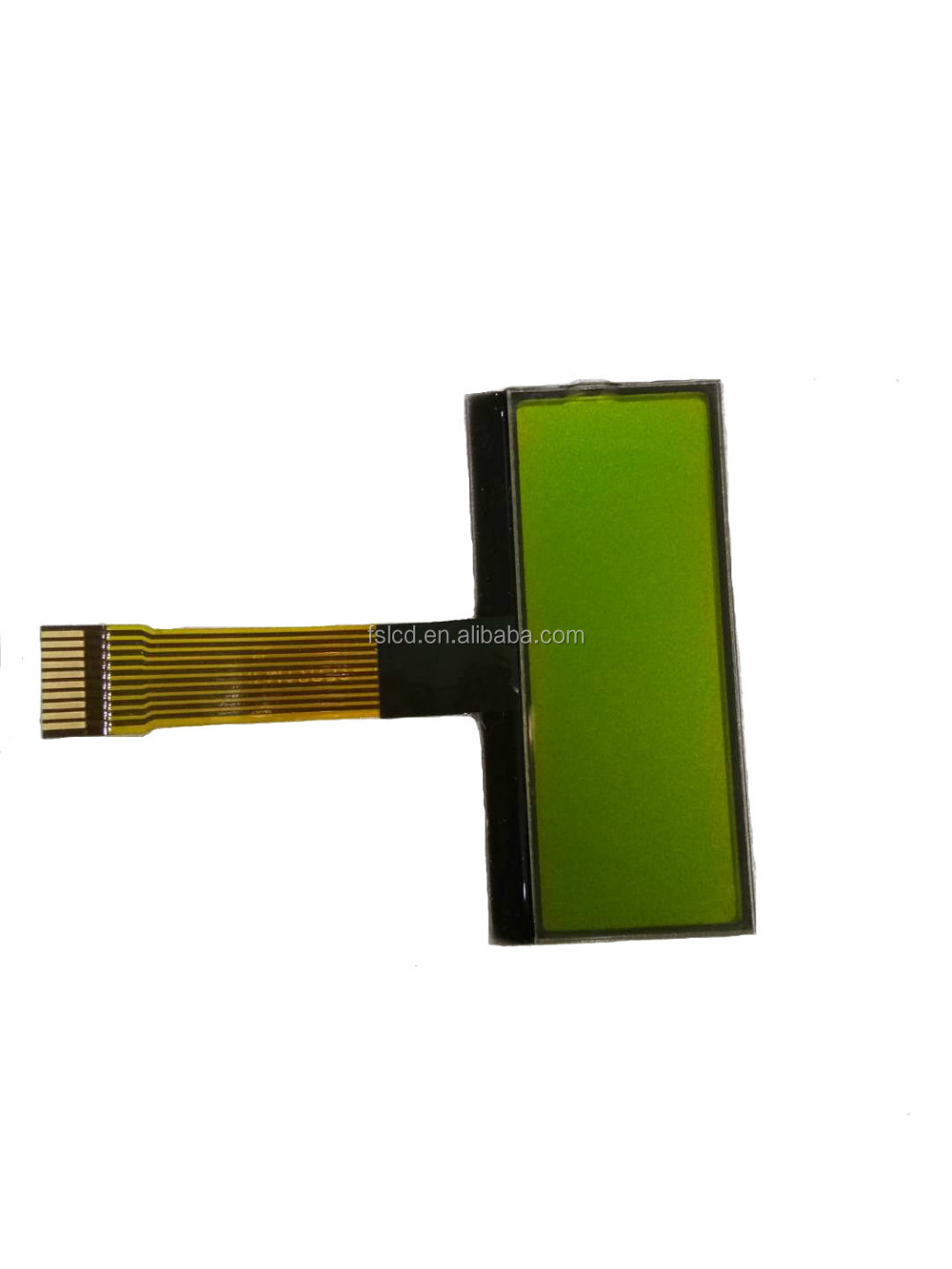 12232 FSTN COG Module 128x32 Graphic LCD Display Small Size