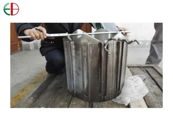 Cheap Nickel Base Alloy Precision Vacuum Casting K13 600 Ni-based Alloy Precision Vacuum Castings Plant EB3538 for sale