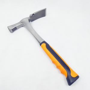 Quality 600G Forged Carbon Steel All Steel Geological Survey Mining Hammer in Hand Tools wholesale