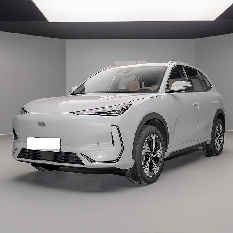 320Nm Maximum Torque Geely Galaxy E5 Car EV 2024 Adult Chinese Sport Electric Cars Vehicle with Fast Charging Time of 0.33
