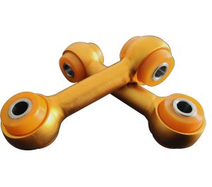 Quality Endlinks ~ Customized Car Chassis Part Aero Aluminum Anodize Coating wholesale