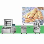 100PPM Double Color Cookie Machine Yucheng Industrial Cookie Maker