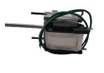2.38" 68W Electric Fan C Frame Motors Ac Shaded Pole With Quick Connector