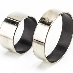 Quality OEM Tin Excavator Bushing Brass Sleeve Oil Brass Bushings For Construction Works wholesale