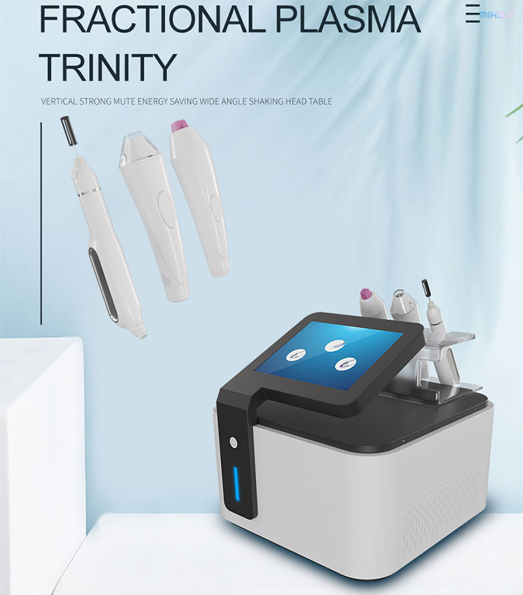 Antibacterial Fractional Plasma Machine Customizable For Spot Removal