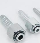 Galvanized Sheet Hydraulic Adapter Fittings Connector Nptf Male Nptf Female