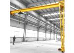 200kn Single Beam Electric Hoist Half Gantry Crane 10 Ton