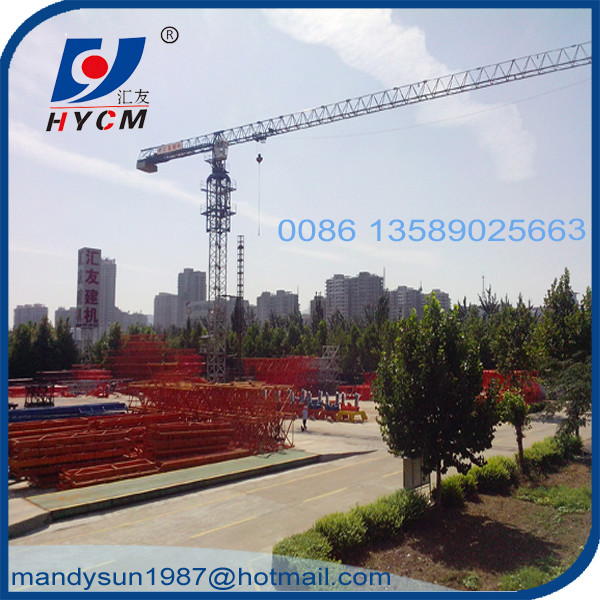 Sell Crane Prices of Cranes Mini Crane Hydraulic Small Construction Crane