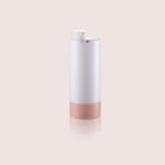 Dual Refillable PETG Inner Bottle Airless Cosmetic Bottles GR305A