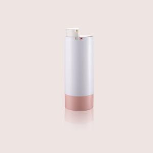 Quality Dual Refillable PETG Inner Bottle Airless Cosmetic Bottles GR305A wholesale