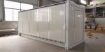 Earthquake Proof Expandable Container House
