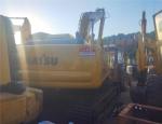 Used Komatsu Crawler Excavator PC220-6 with 18 Meters Long Reach Boom PC200-6,