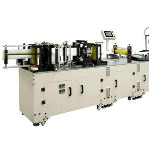 Quality 220V 50HZ 3 Ply Face Mask Making Machine With High Production Capacity wholesale