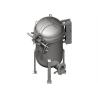 Buy cheap Industrial Stainless Steel Filter Housing , Multi Bag Filter Housing For Water from wholesalers