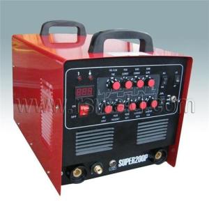 Quality AC/DC PULSE TIG 3in1 Welder Plasma SUPER200P wholesale