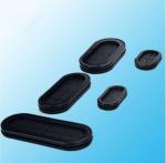 EPDM Moulding Customized NBR Silicone Rubber Grommet