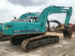 Mitsubishi Engine 23ton Weight SK230-6 Used Kobelco Excavator