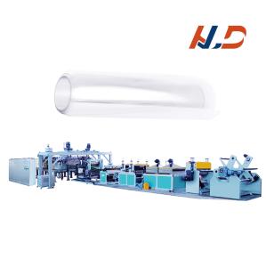 Quality PET PP PE Plastic Thermoforming Sheet Extrusion Line Polyethylene Sheet Extruder wholesale