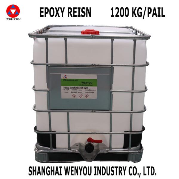 Transformer Liquid Epoxy Resin And Hardener For Electric High Pressure