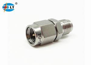 Quality Stainless Steel 33GHz 3.5mm RF Adapter Male to Female Millimeter Wave Adapters wholesale
