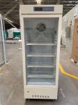 226 Liter Single Foaming Door Dual Cooling Hospital Pharmaceutical Grade