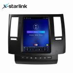 Android GPS Navigation Car Stereo DVD Player 10.4in for Infiniti FX35 2008-2011