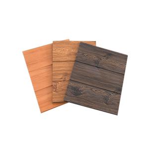 Quality Contemporary Design Style Polyurethane Sandwich Board for Cold Room Carved Metal Board Exterior Wall Insulation in Villa wholesale