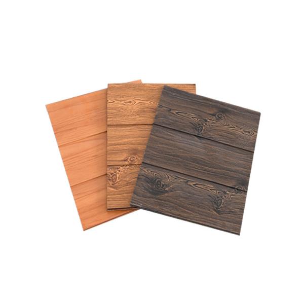 Contemporary Design Style Polyurethane Sandwich Board for Cold Room Carved Metal