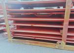 Power Plant Water Wall Tube Panel Boiler Membrane GB Standard Custom