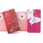 SGS ODM Hanging Absorbent Paper Air Freshener Not Discolored