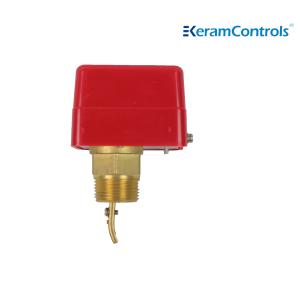 Quality IP54 Air Flow Switch Duct Installation For Air Conditioning wholesale