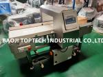 food metal detector 3012 auto conveyor model for small food product inspection