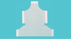 Quality Bar Lock Frame Thermoplastic Mask Radiotherapy Material wholesale