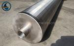 200um Slot Wedge Wire Screen Filter Tube Stainless Steel 304 With Flange