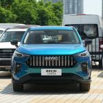 HAVAL Chitu Large Off Road Petrol Vehicle TPMS and Electric Steering System for