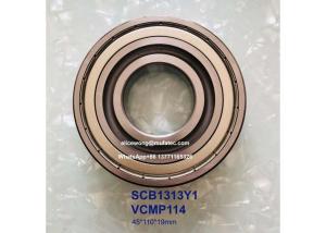 Quality SCB1313 SCB1313Y1 VCMP114 vacuum pump bearings special deep groove ball bearings 45*110*19mm wholesale