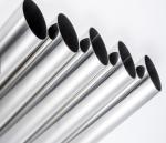 A554 304 Stainless Steel Welded Tube Mirror Finish For Balcony Railing
