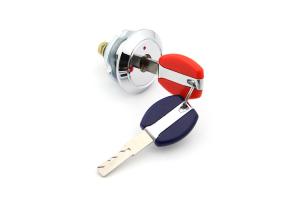 Quality Effective Length Wardrobe Locks Disc Tumbler 48mm Head Diameter wholesale