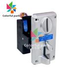 Multi Token Acceptor Arcade Machine Spare Parts 616 Euro 6 Coin For Showers