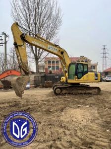 Quality Used Komatsu PC220 7 User Friendly Versatile Ninety-Five New Excavator Komatsu Mini wholesale