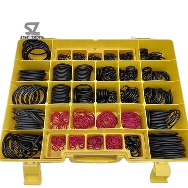 Construction Works Black O Ring Box 4C-4782 for CAT Excavator Seal Kits