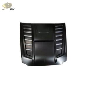 Quality ABS Bonnet Scoop Engine Shield For Nissan Navara Np300 wholesale