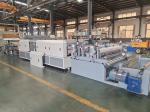 Electric Driven Fiberglass Laminate Flatbed Laminator Machine with 1200mm