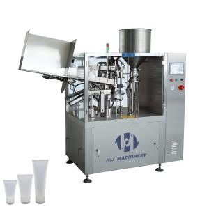 Quality Automatic Cosmetic Pipe Tube Filling And Sealing Machine wholesale
