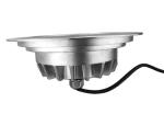 54W Waterproof Underwater Led Lights for Spas Fountains Kayaks High Power