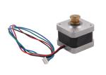 3D Printer Nema 17 42mm Stepper Motor 2 Phase AWG26 UL1007 Lead Style