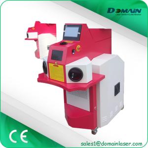 Quality 200W Jewelry Laser Welding Machine For Gold Silver Wire Jewellery Repair wholesale