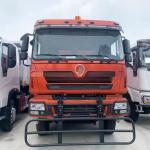 Highway Transportation Market Segement 2 Reverse Shift Number 8L Used Shacman